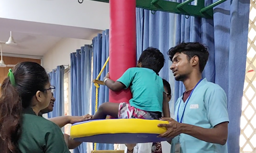 Chettinad College of Occupational Therapy