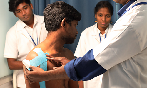 Chettinad College of Physiotherapy